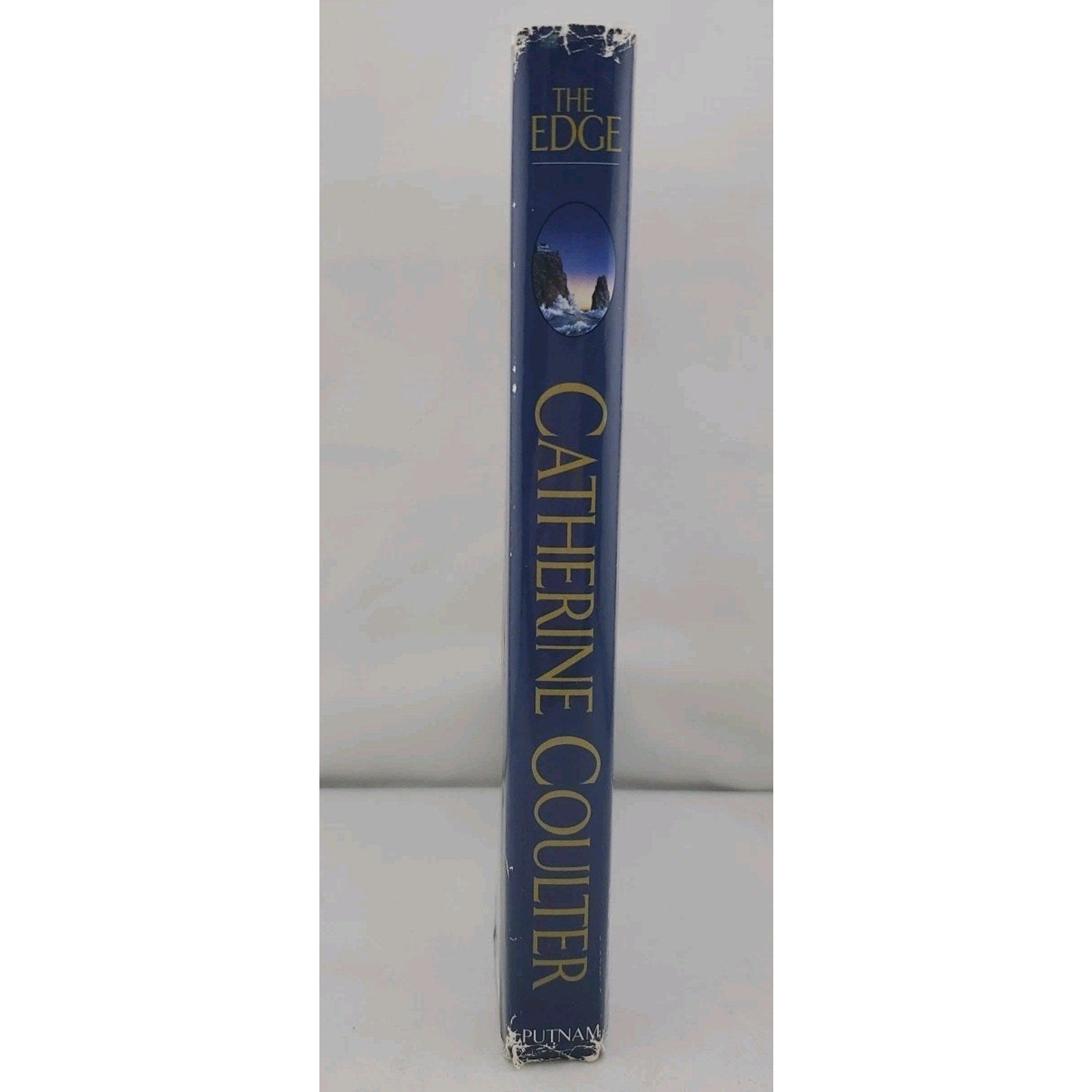 Edge by Catherine Coulter (1999, Hardcover)