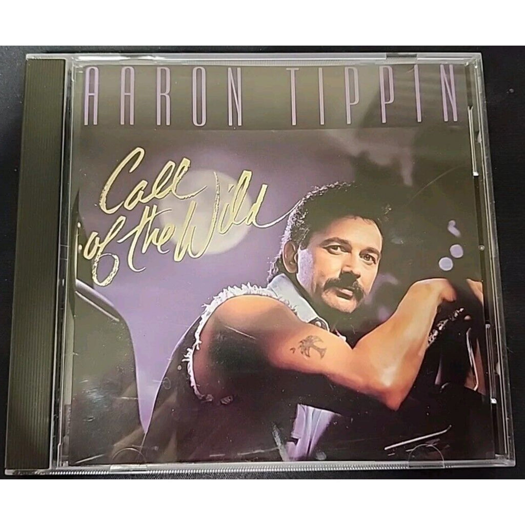 Call of the Wild by Aaron Tippin (CD, Aug-1993, RCA)
