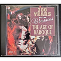 300 Years of the Classics (CD) *Disc 1 out of 4 Only*
