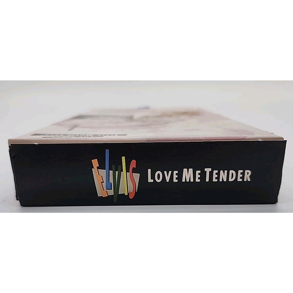 Elvis - Love Me Tender (VHS, 1997)