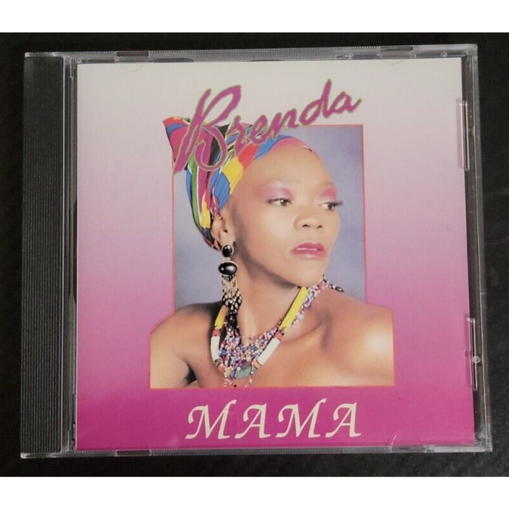 Brenda Mama (CD)