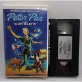 Peter Pan (1960) with Mary Martin 30th Anniversary Collector's Edition (VHS)