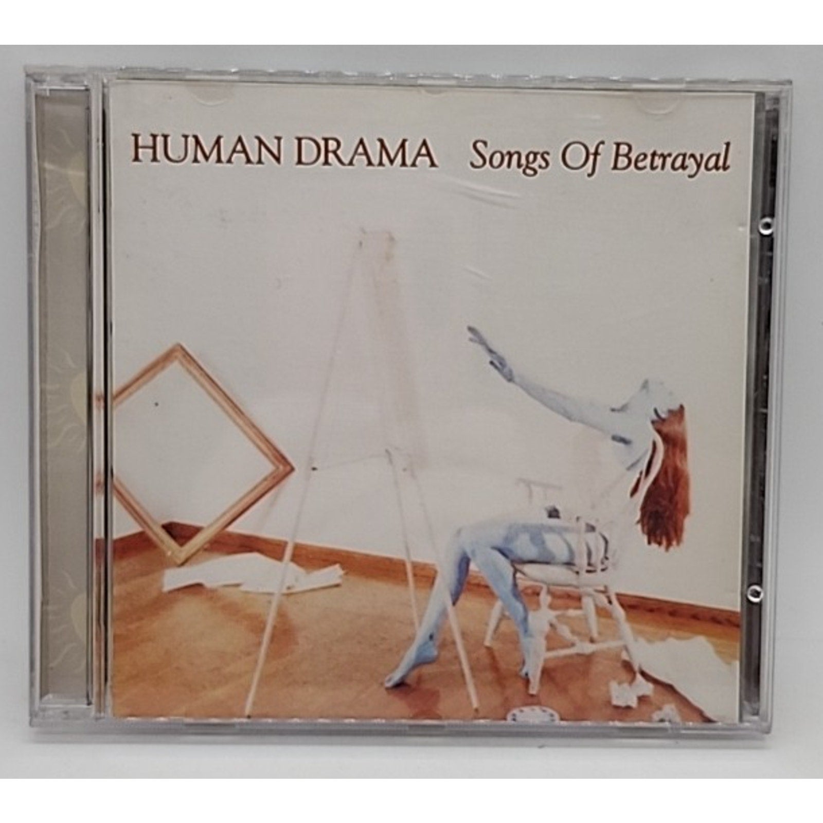 Human Drama Songs Of Betrayal (CD)