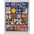 101 Log Cabin Flower with a Twist Foundation Piecing Linda Causee Barb Kaempfer