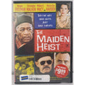 The Maiden Heist 2010 Morgan Freeman William H Macy Christopher Walken DVD