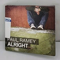 Alright - Paul Ramey - Licensed Reproduction CD