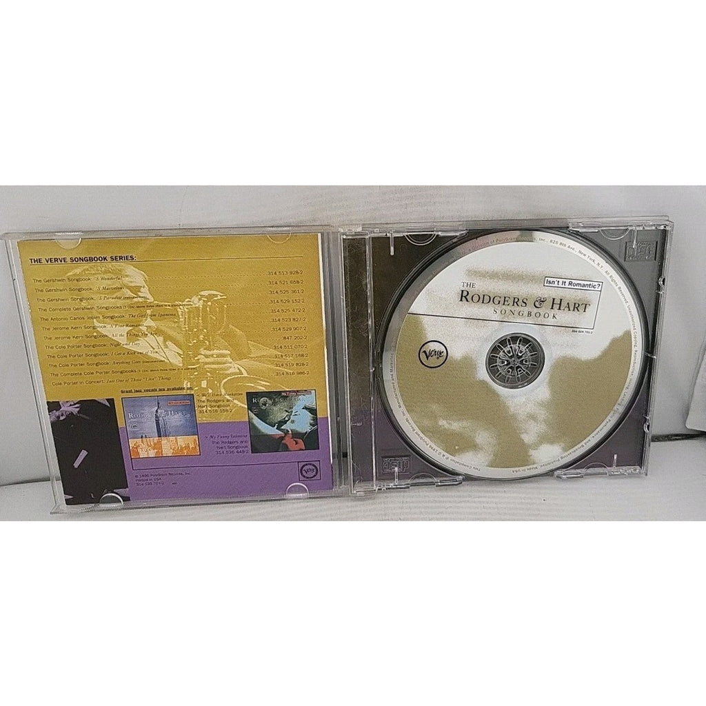 Isn't It Romantic by Various (CD, 1996)