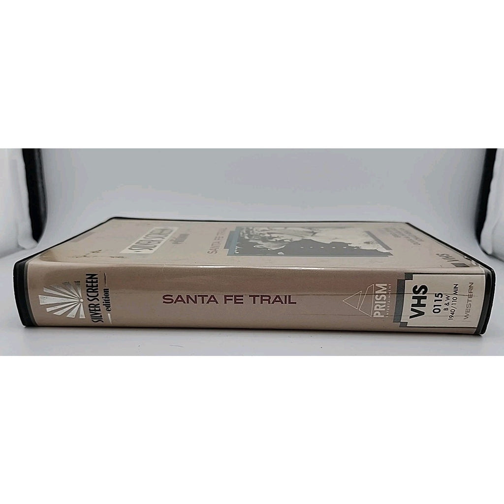 Santa Fe Trail (VHS)