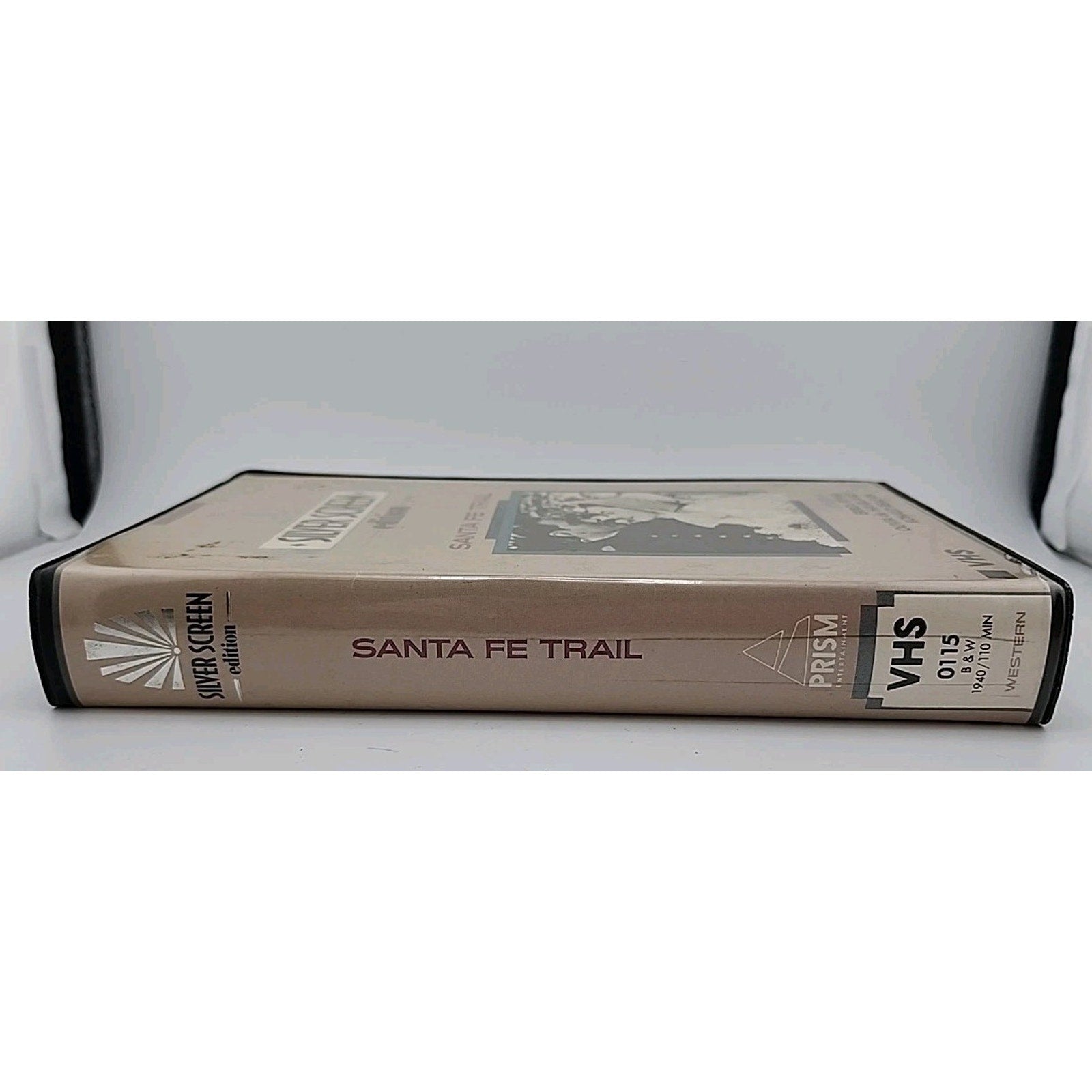 Santa Fe Trail (VHS)