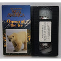 Marty Stouffer's Wild America Queen Of The Ice (VHS)