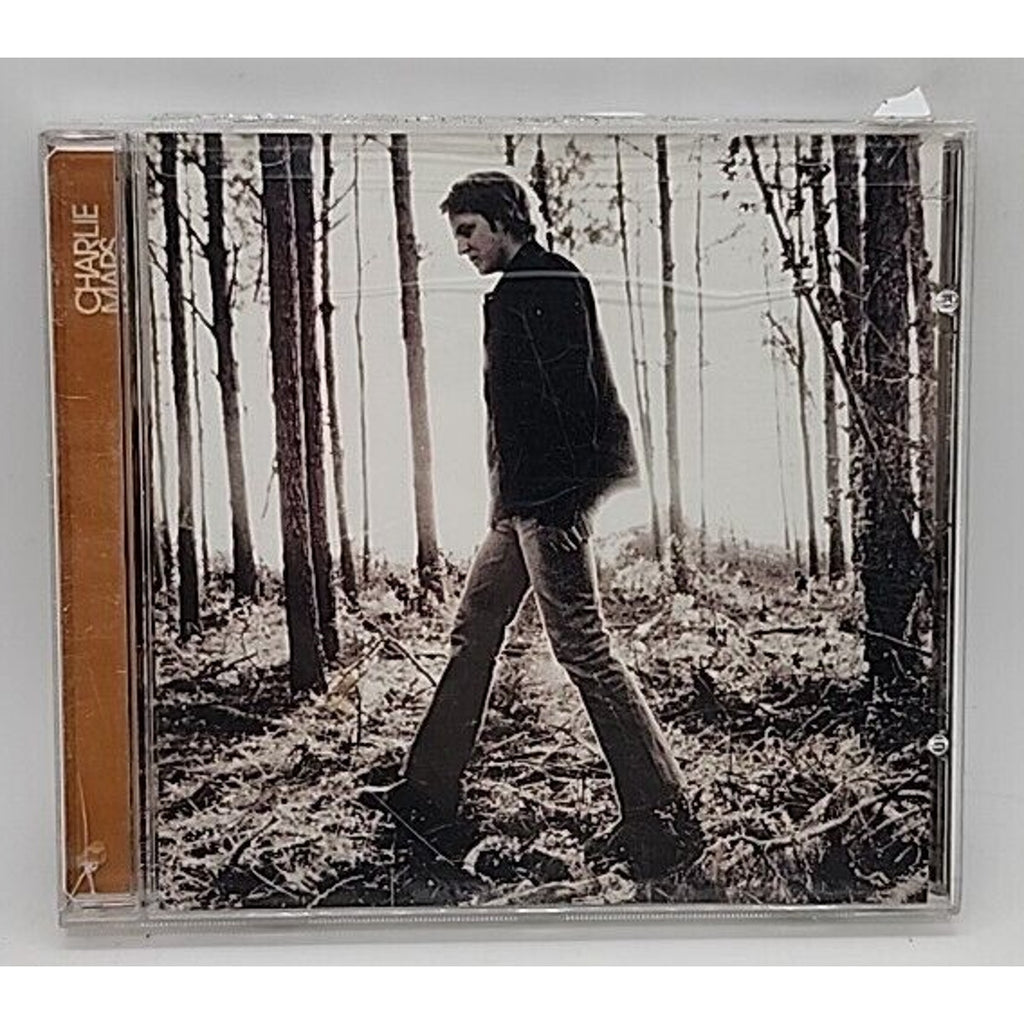 Charlie Mars by Charlie Mars (CD, Feb-2006, V2 (USA))