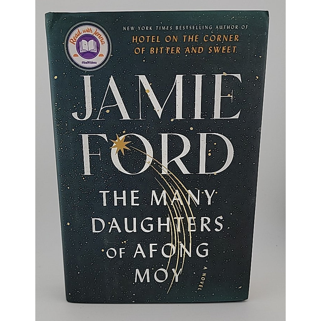 Many Daughters of Afong Moy : A Novel by Jamie Ford (2022, Hardcover)