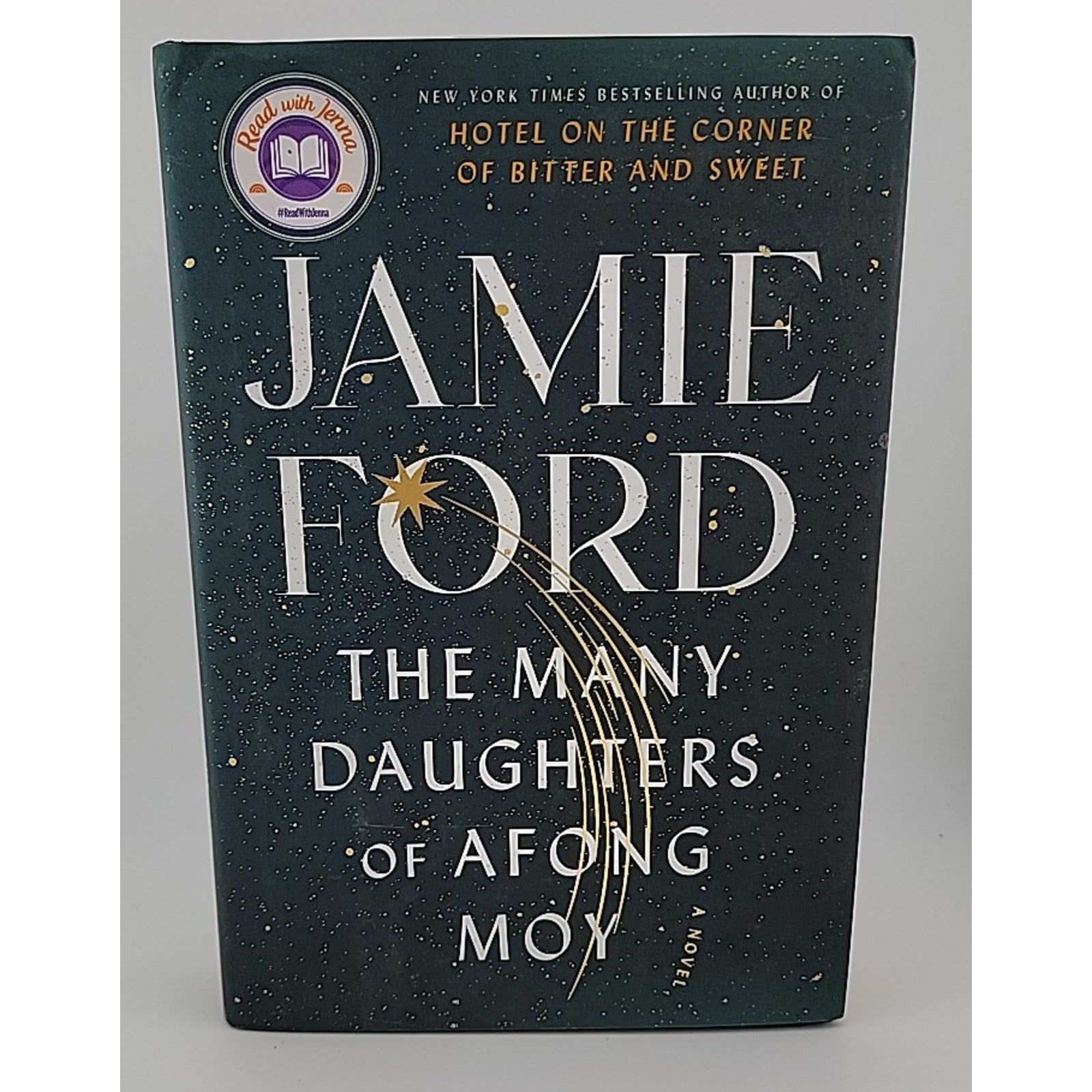 Many Daughters of Afong Moy : A Novel by Jamie Ford (2022, Hardcover)