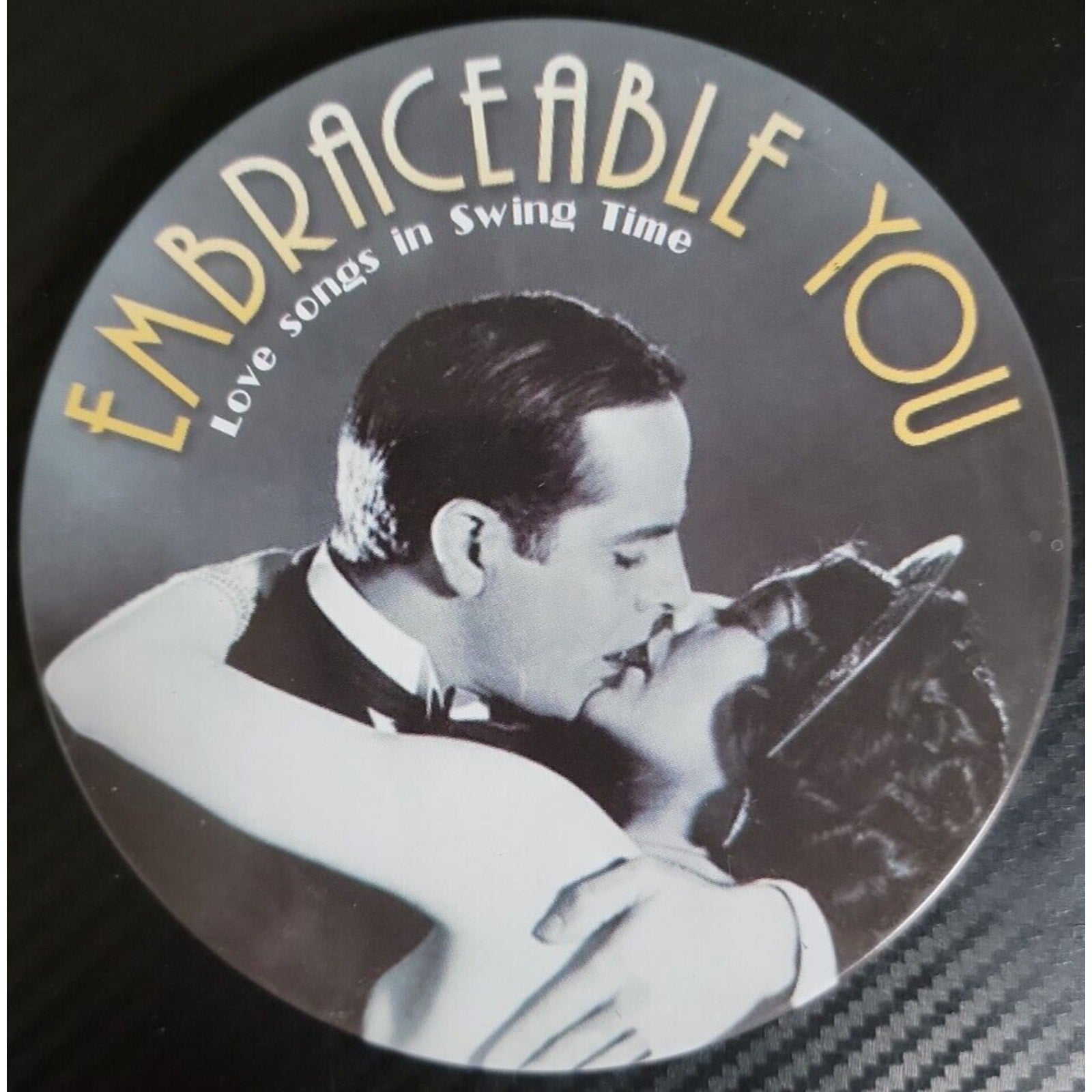 Embraceable You Love Songs In Swing Time (CD In Tin Case)