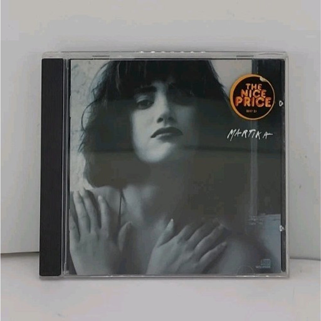Martika by Martika (CD, 1990)