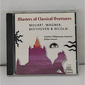 Masters of Classical Overtures by Various (CD, 1998)