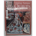 Making Antique Quilts by Rita Weiss (2005, Hardcover)