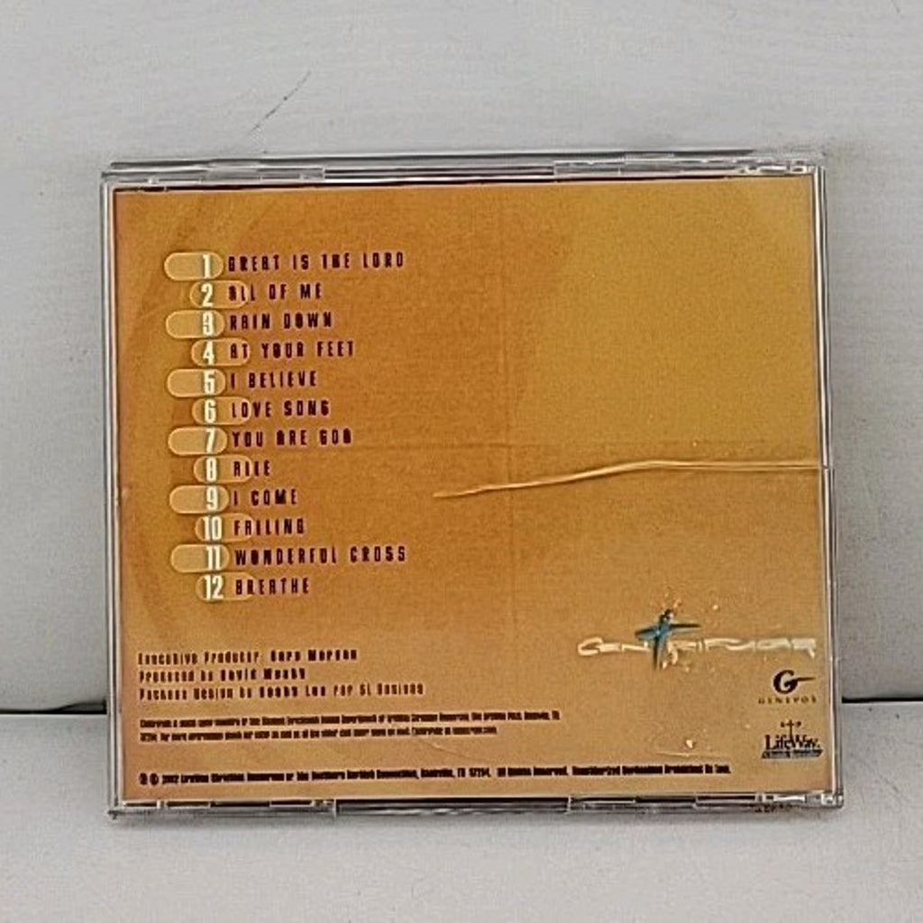 Centrifuge - All Of Me CD