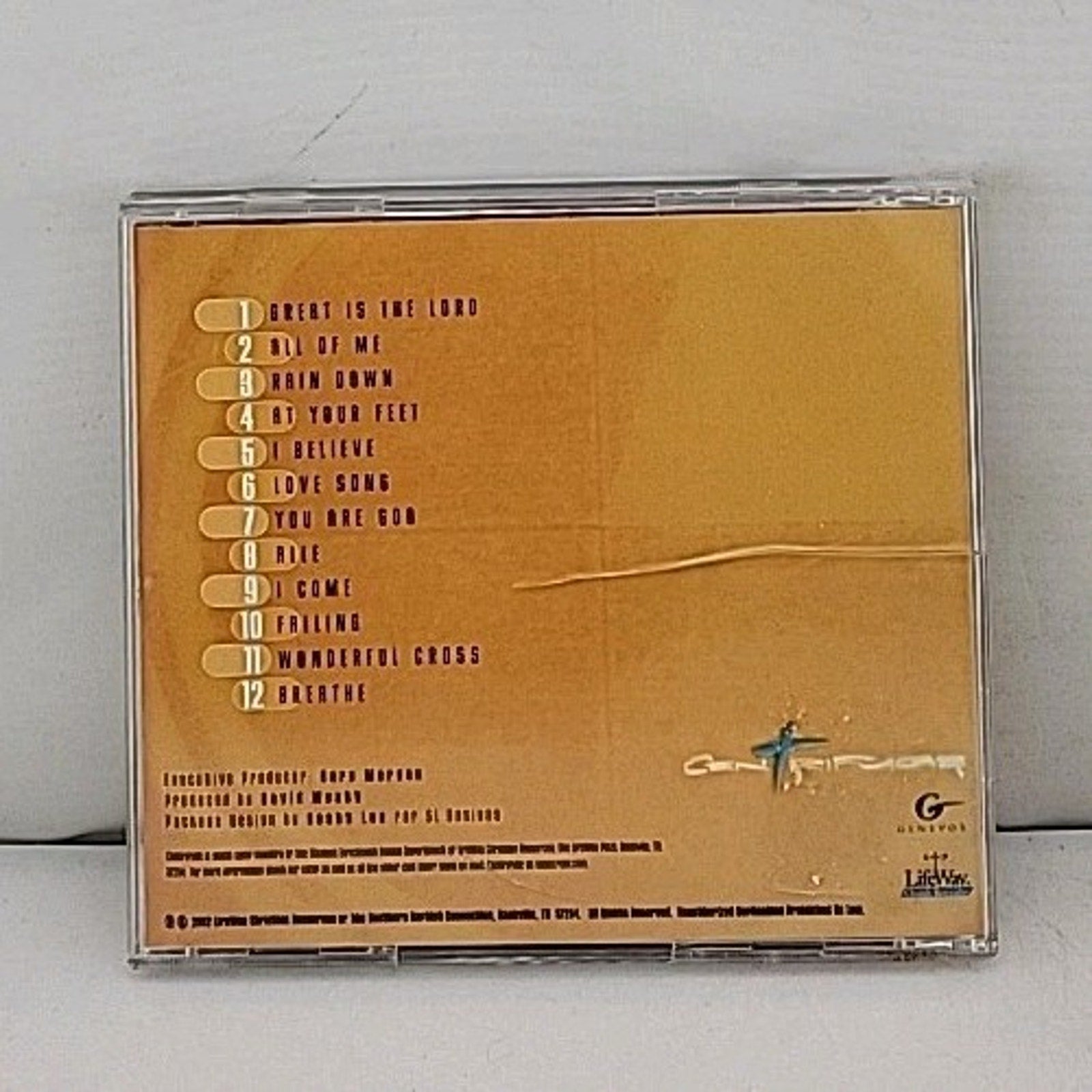 Centrifuge - All Of Me CD