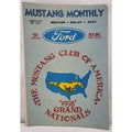 Mustang Monthly - August 1978 - Vol. 1 No. 7