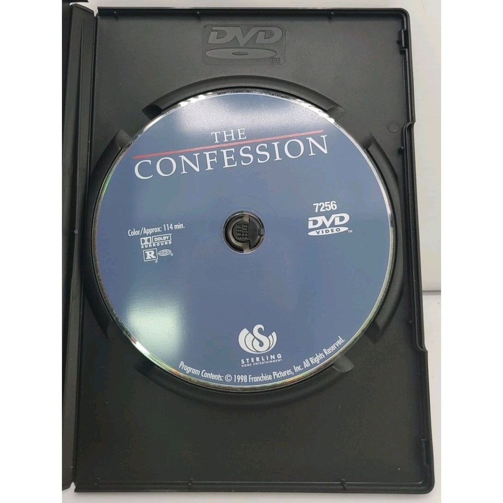 Confession (DVD, 1999)