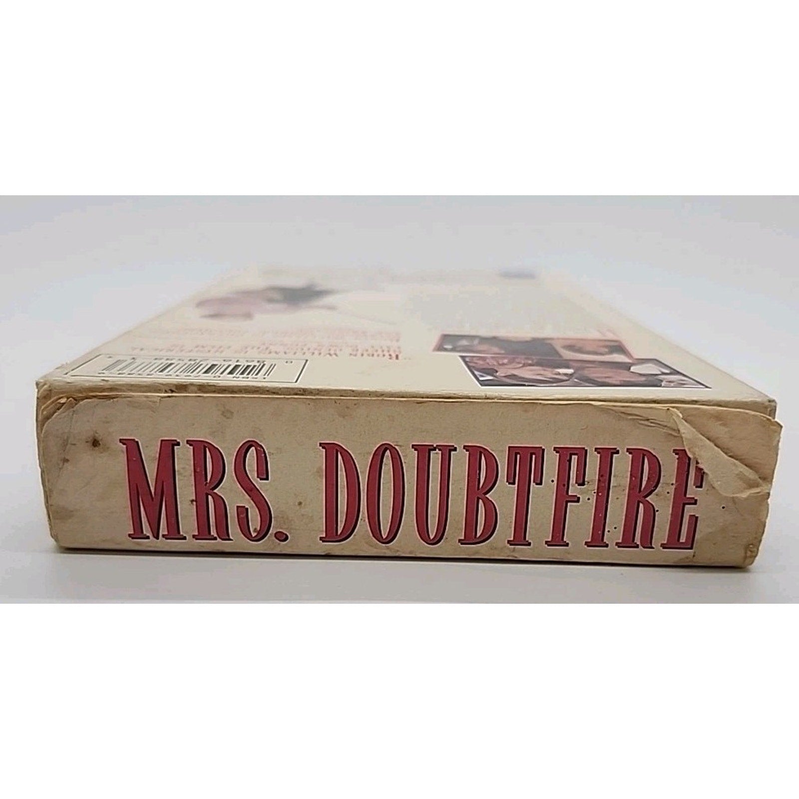 Mrs. Doubtfire (VHS, 1996)