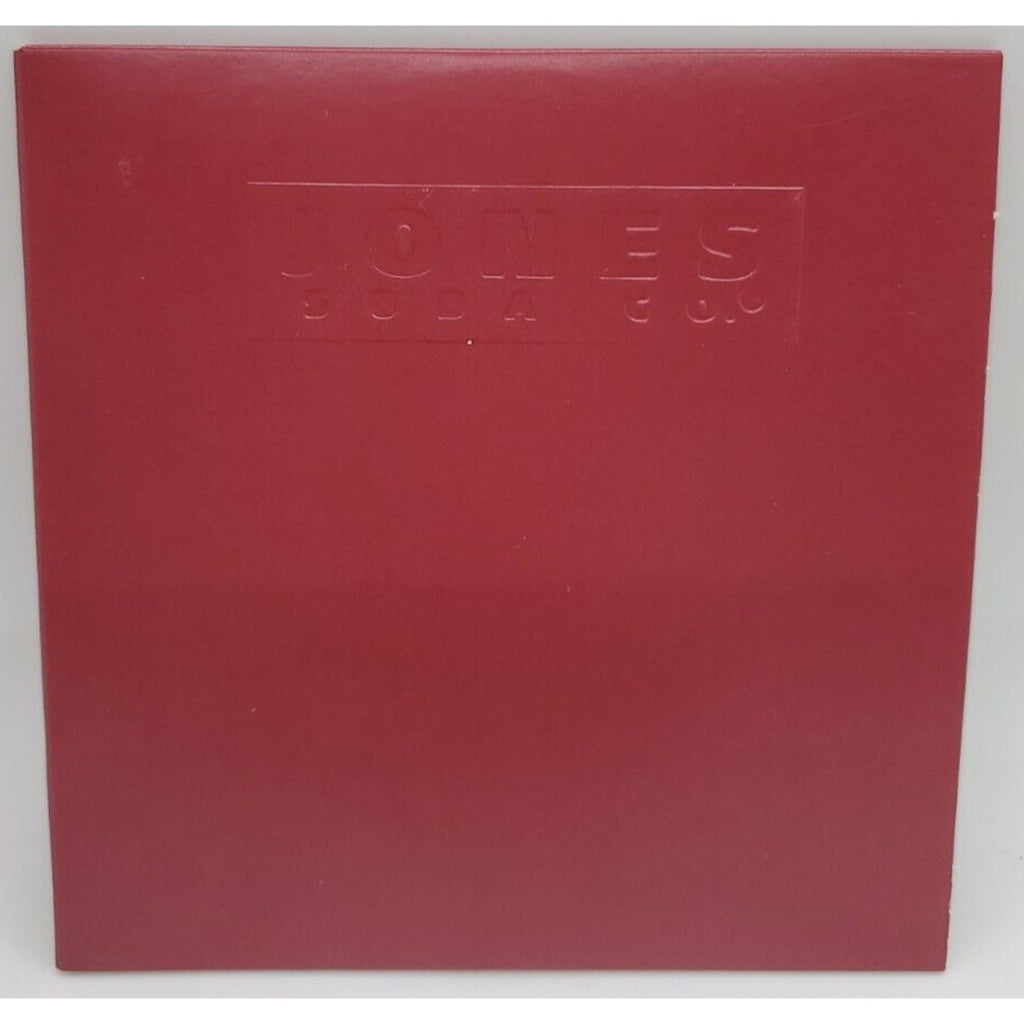 Jones Soda C.o (CD)