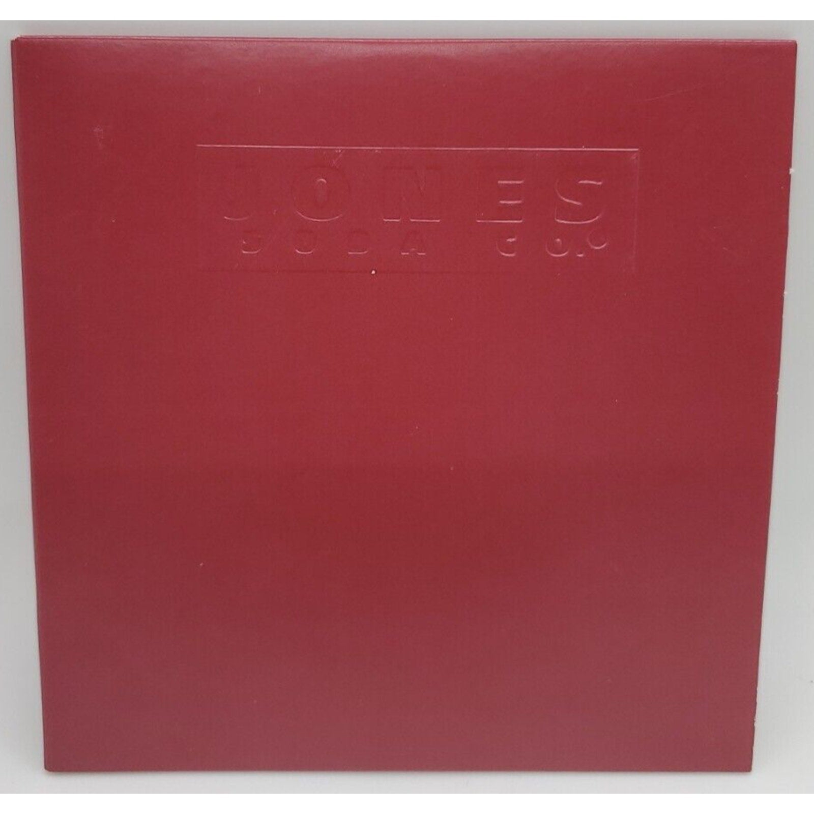 Jones Soda C.o (CD)