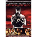 Get Rich or Die Tryin (DVD, 2006, Full Screen)