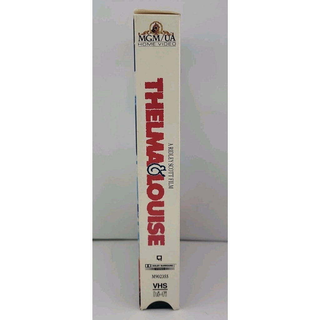 Thelma & Louise (VHS, 1991)