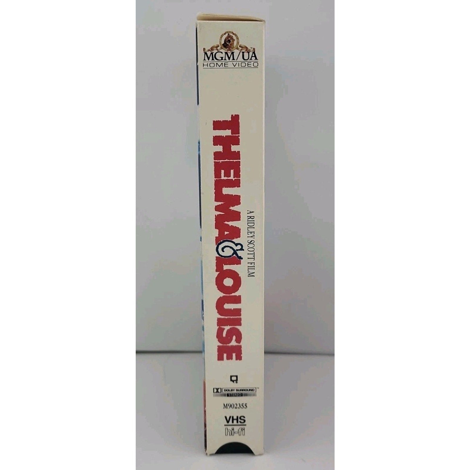 Thelma & Louise (VHS, 1991)