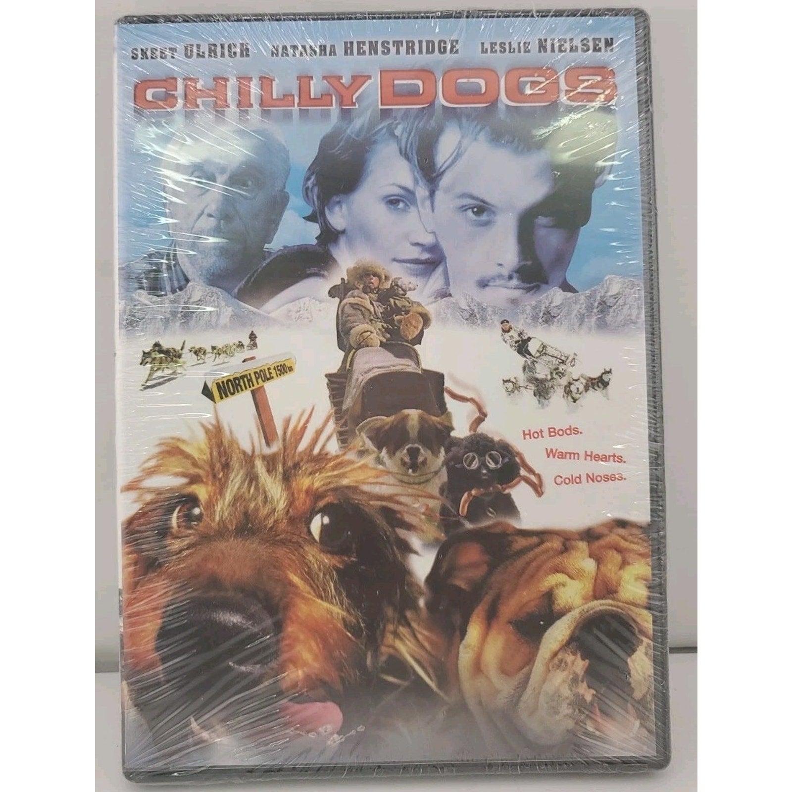 Chilly Dogs (DVD, 2003) *Brand New*