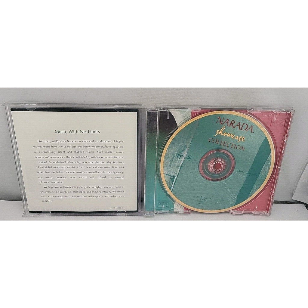 Narada Showcase Collection (CD)