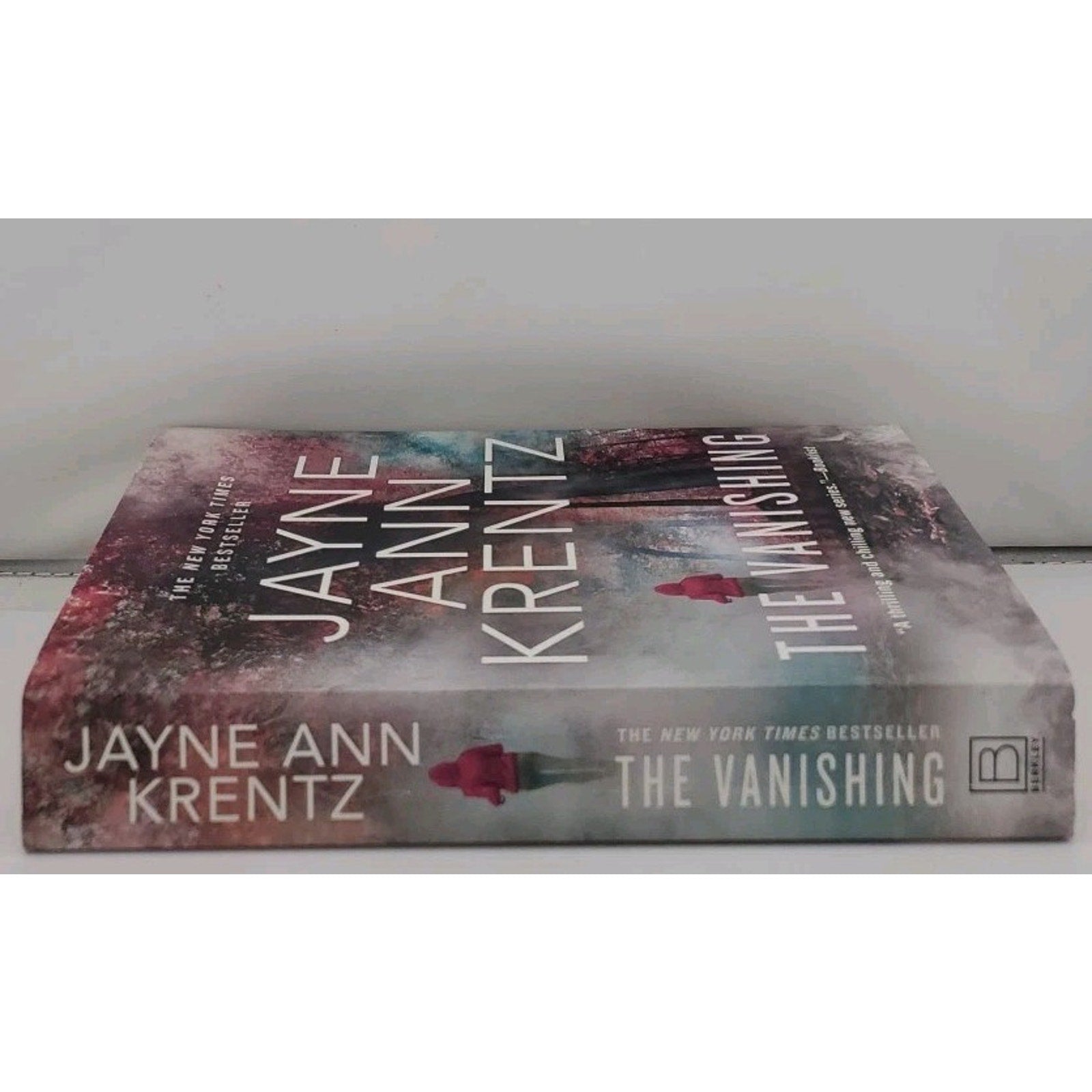Vanishing by Jayne Ann Krentz (2020, Mass Market)
