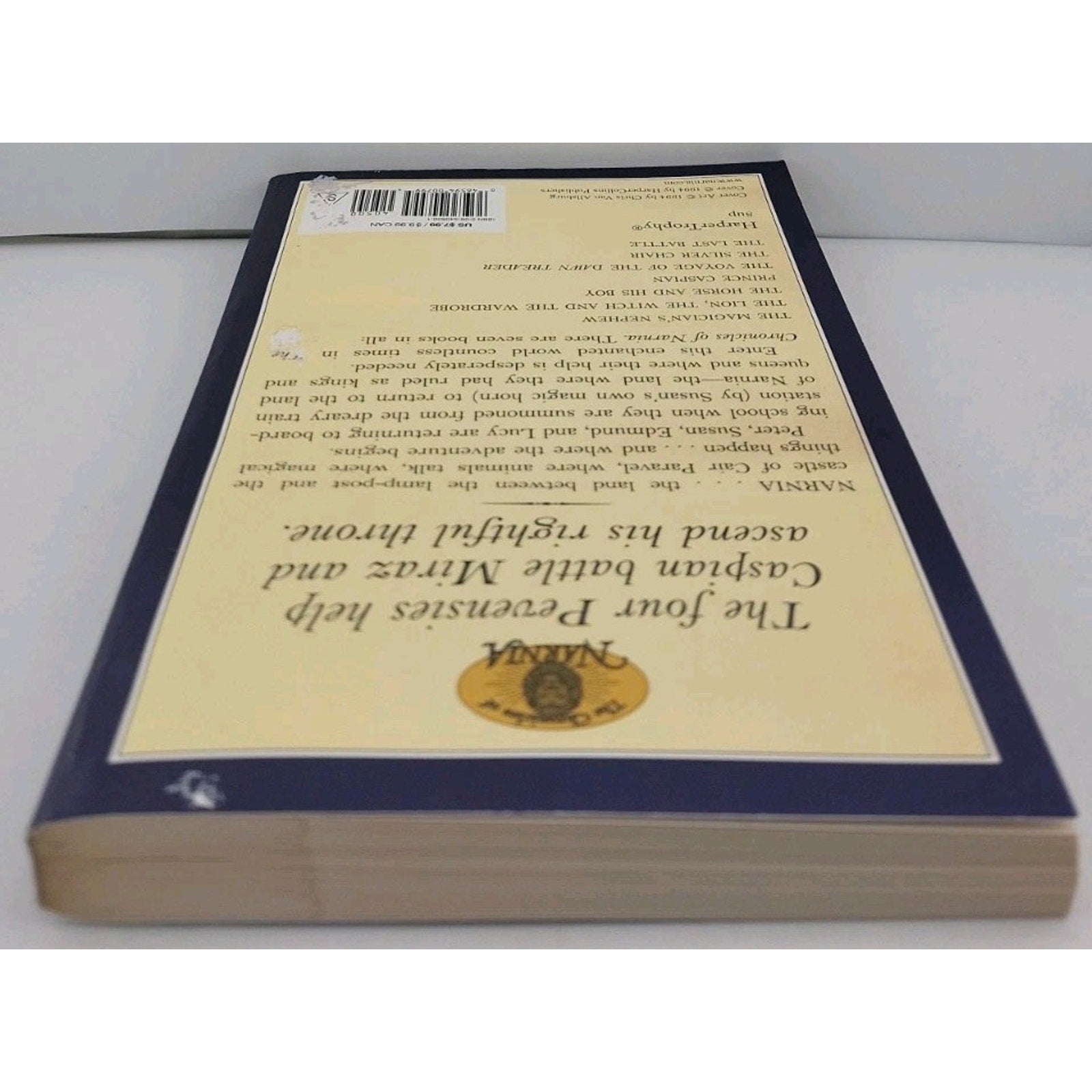 Prince Caspian By C. S. Lewis