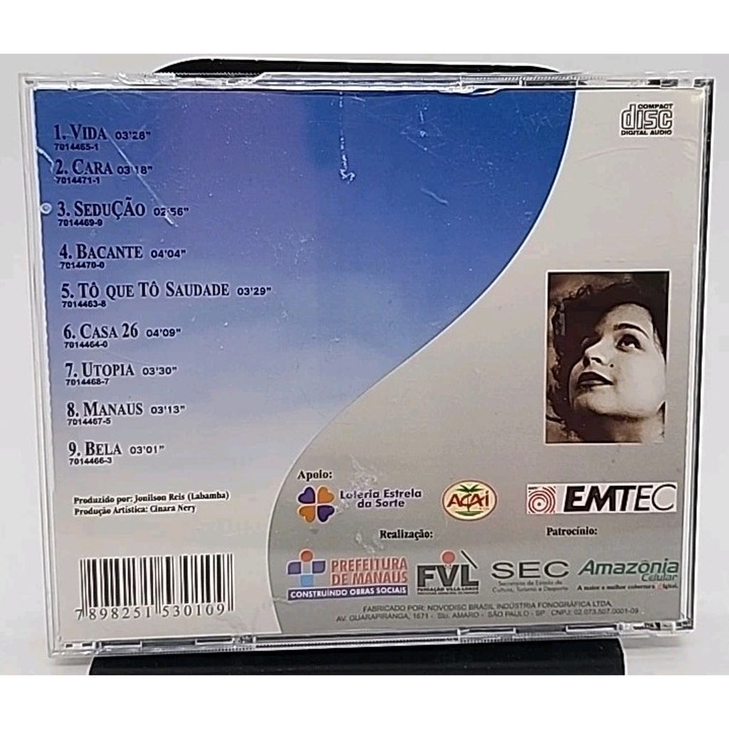 Cinara Nery (CD)