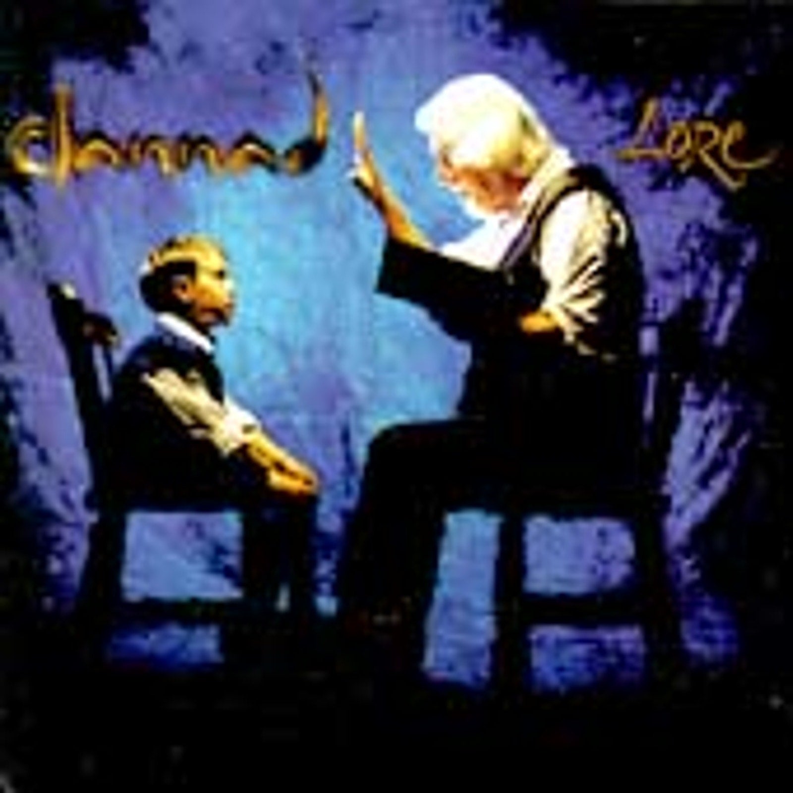 Lore by Clannad (CD, Feb-1996, Atlantic (Label))