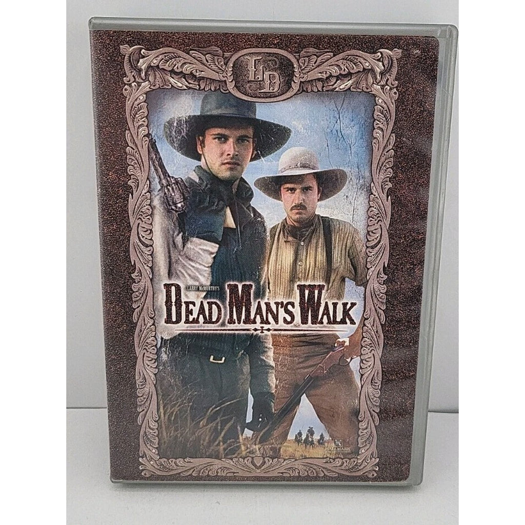 Dead Man's Walk (DVD, 1996)