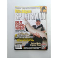Michigan Sportsman Magazine Lot of 4 (2012)