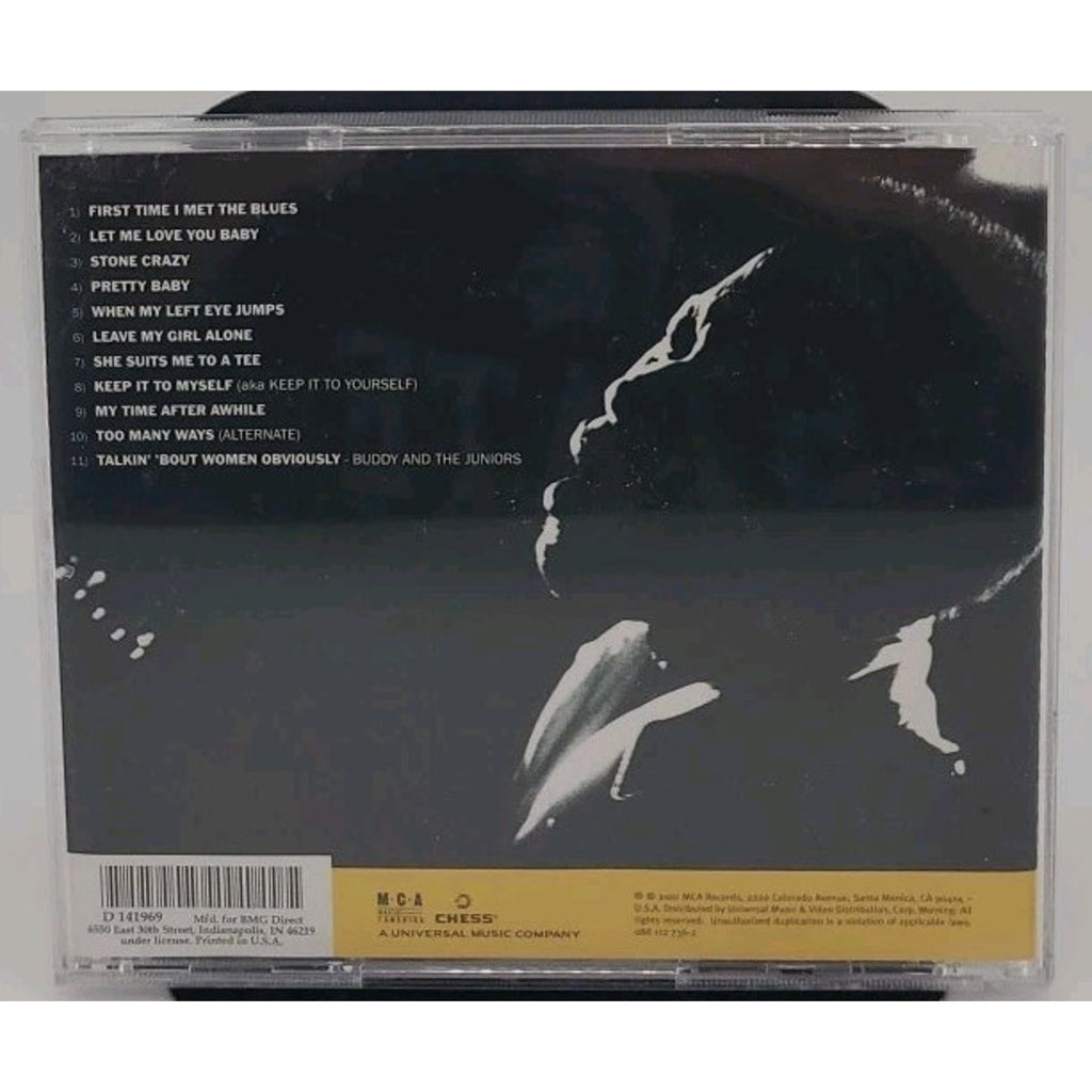 The Best Of Buddy Guy 20th Century Masters CD