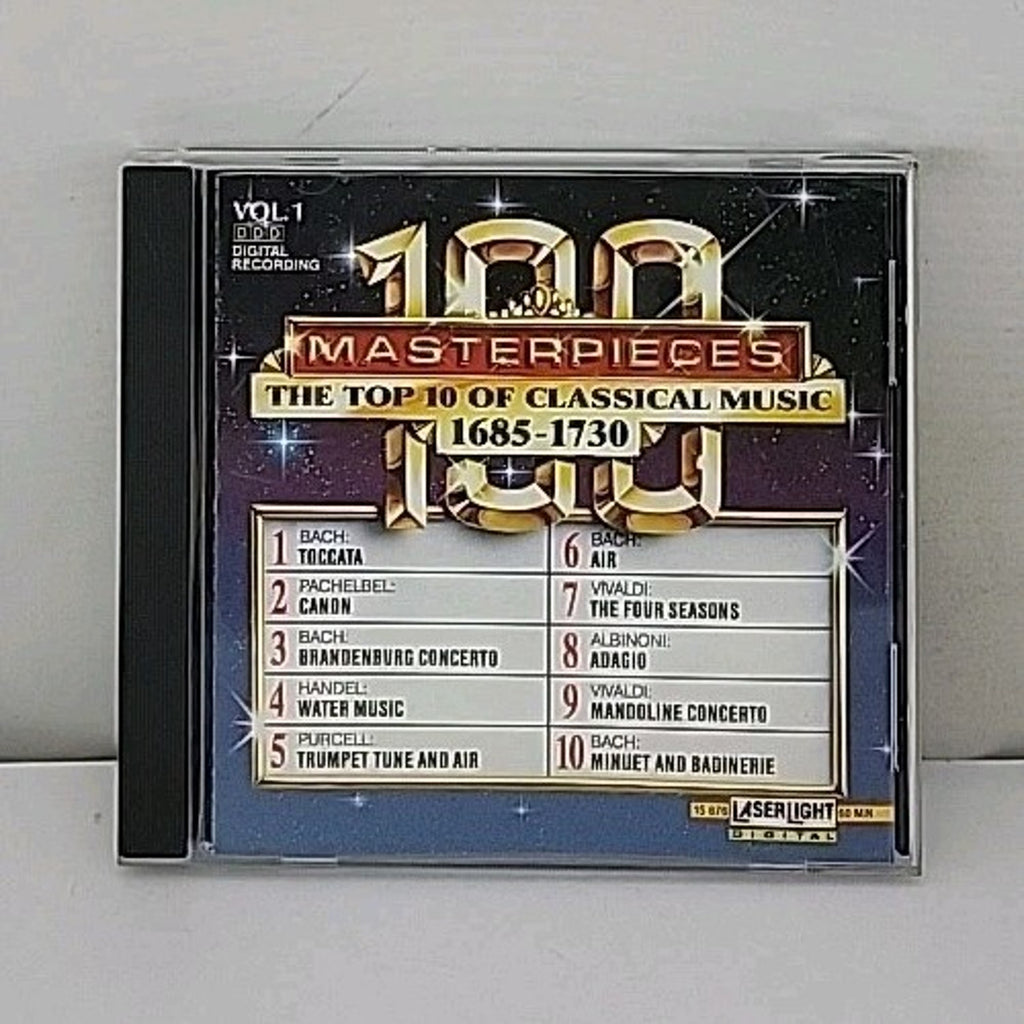 Vol. 1-1685-1730 by Various (CD, 1991)