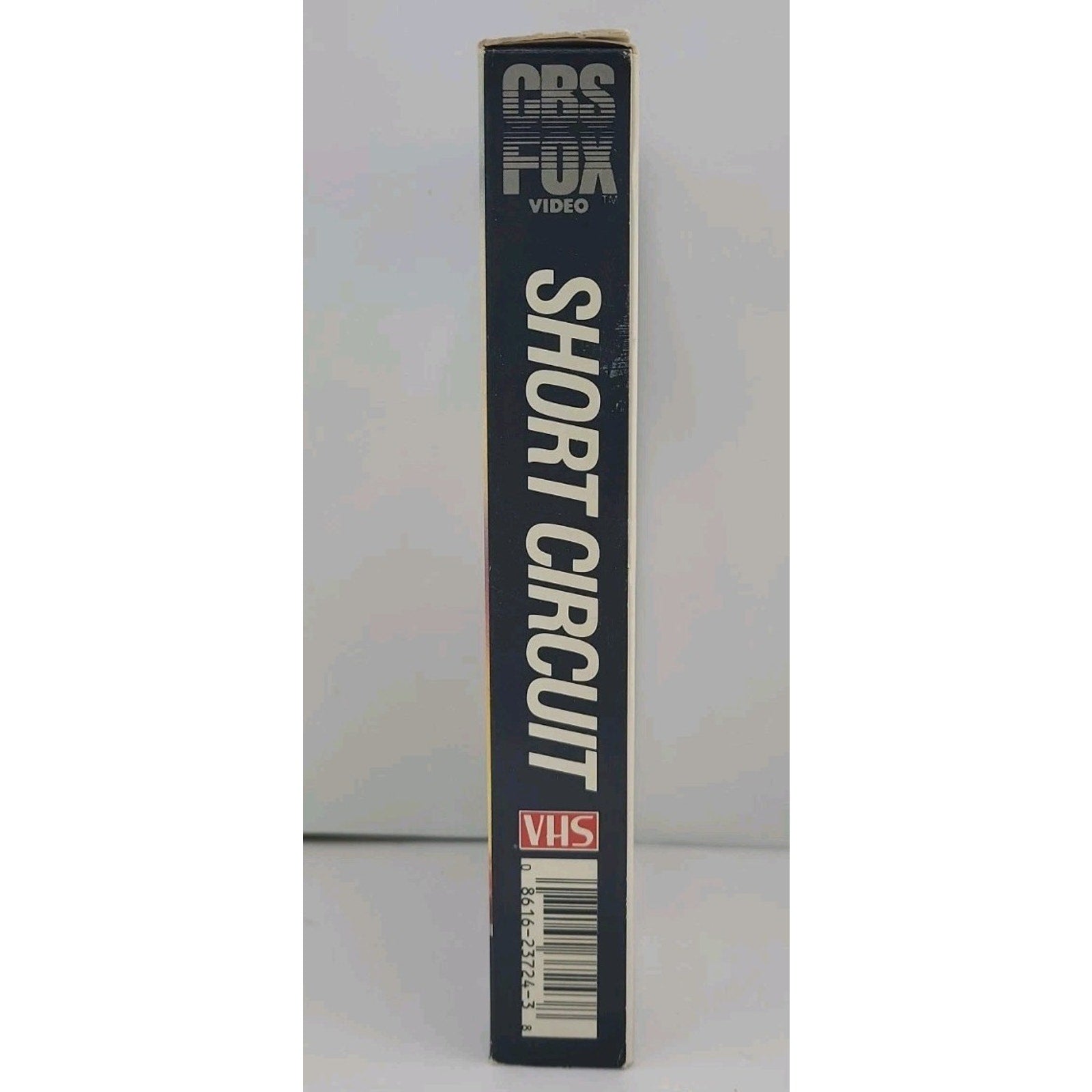 Short Circuit (VHS, 1996)