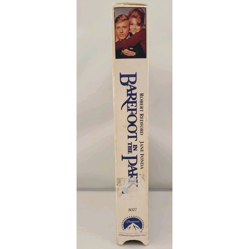 Barefoot in the Park (VHS, 1995)