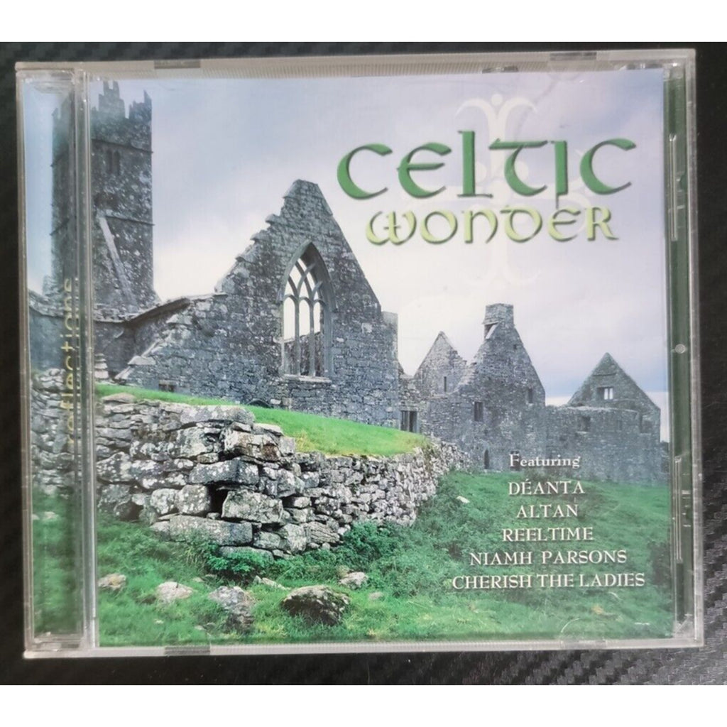 REFLECTIONS - Celtic Wonders CD