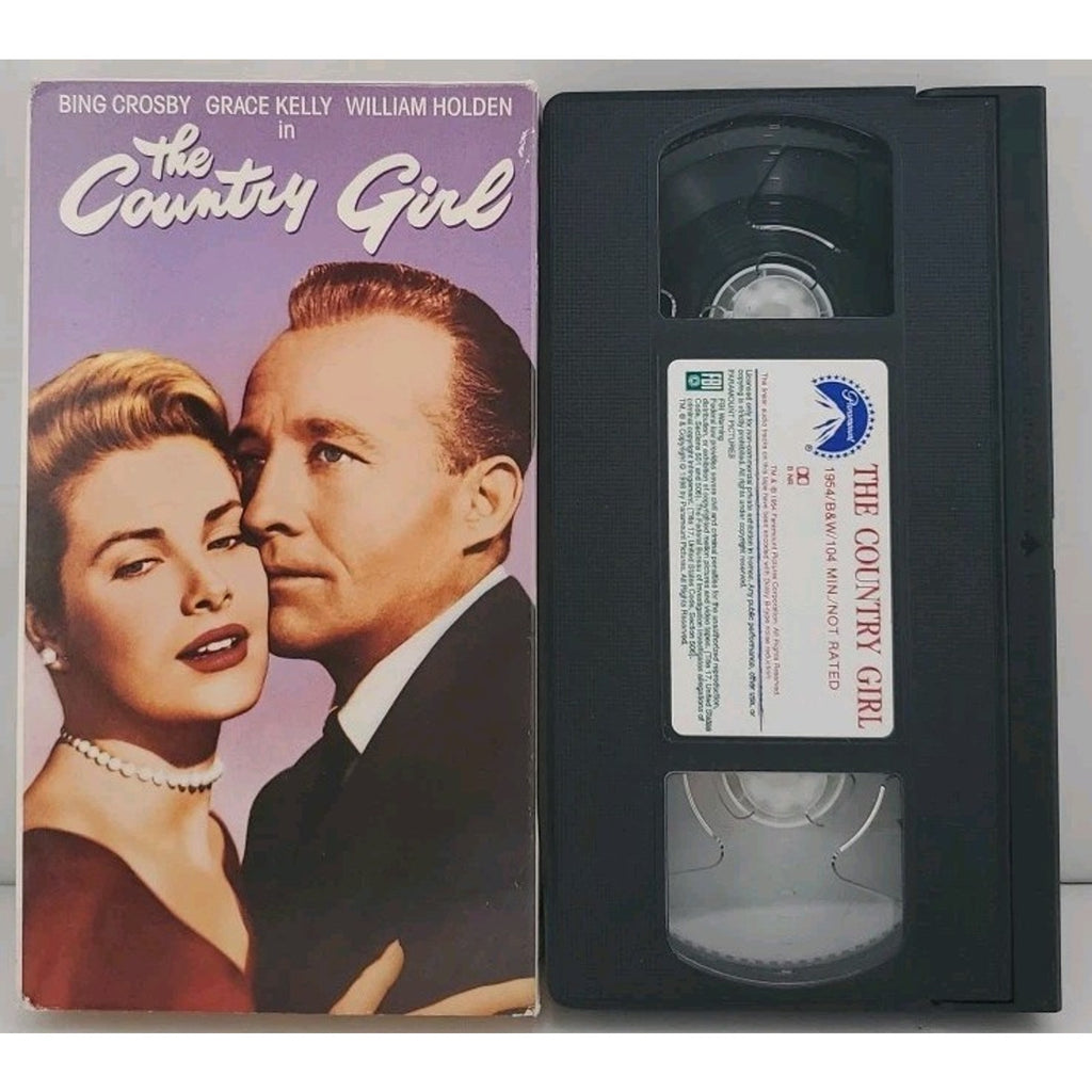 Country Girl (VHS, 1954)