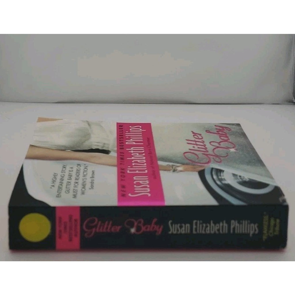 Glitter Baby by Susan Elizabeth Phillips (2008, Mass Market)