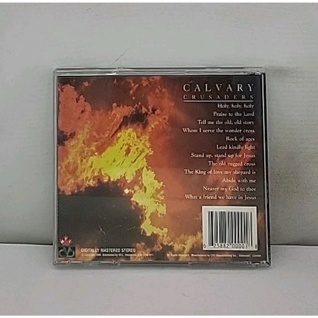 Calvary Crusaders CD