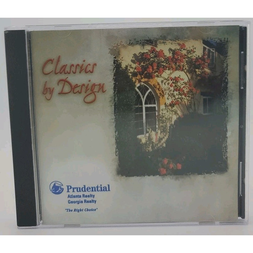Classics by Design - London Symphony - Music CD -