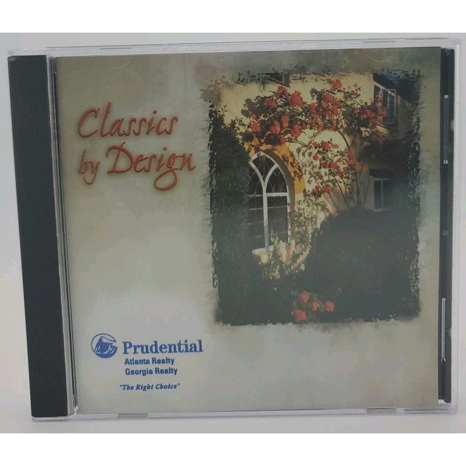 Classics by Design - London Symphony - Music CD -