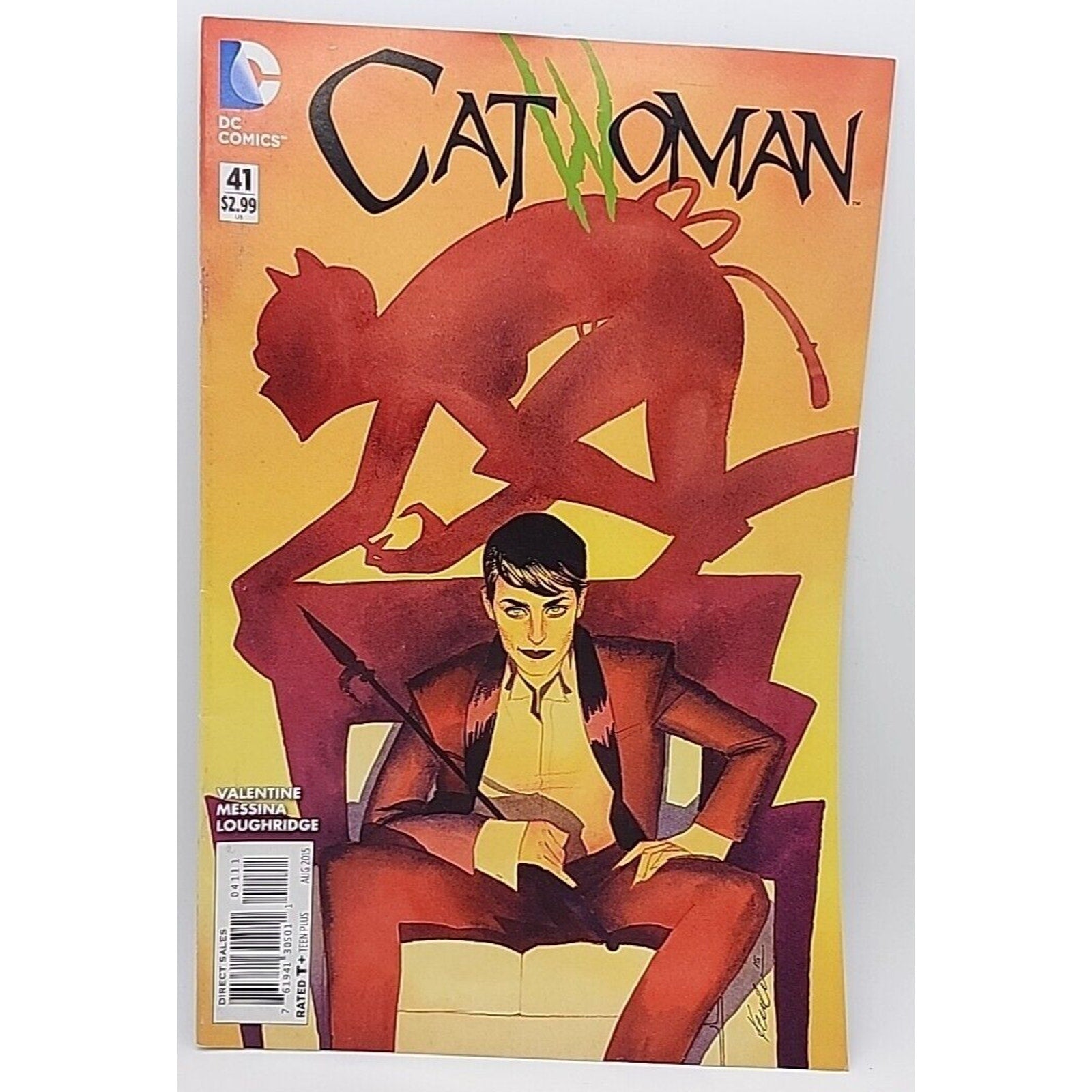 Catwoman #41 (DC Comics, 2015)